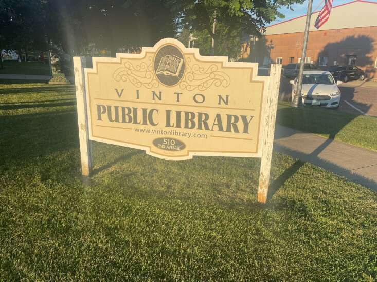 Two directors quit Vinton library after complaints about hirings, LGBTQ and Biden books