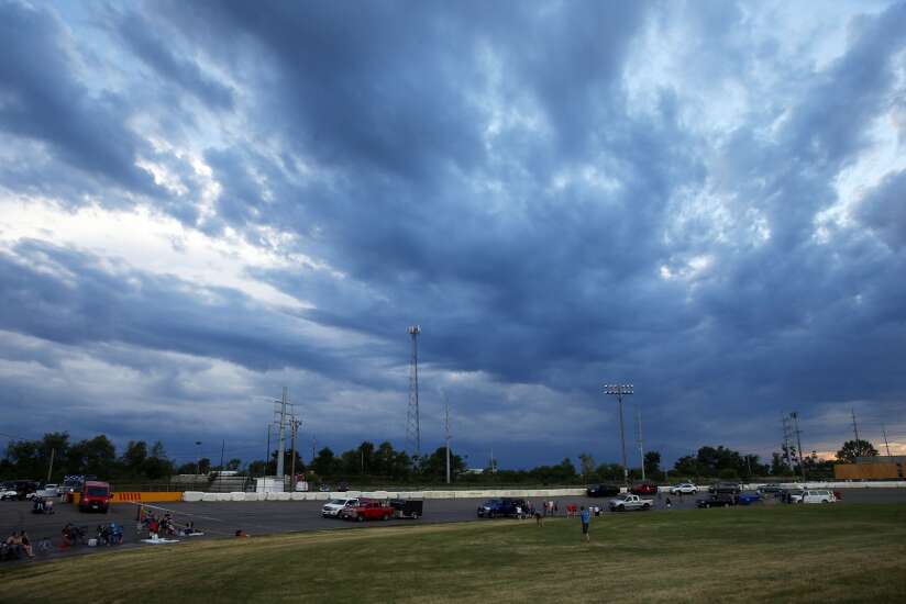 Drought expands in Iowa