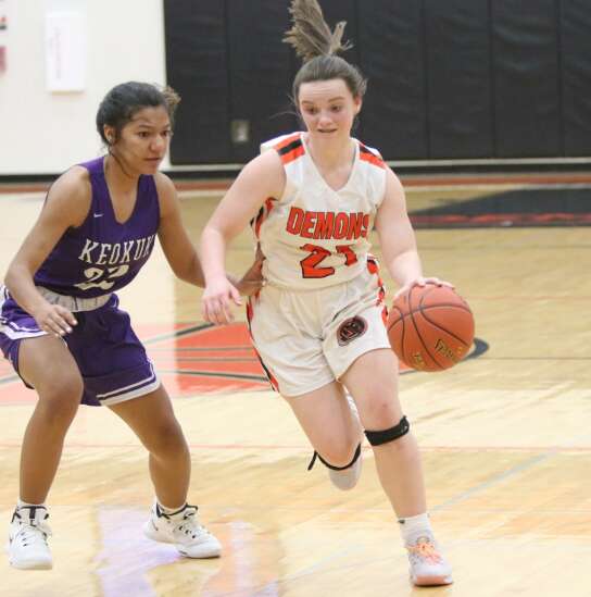 Girls basketball: Union area shut out but familiar faces on the list
