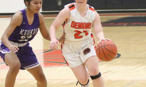 Girls basketball: Union area shut out but familiar faces on…
