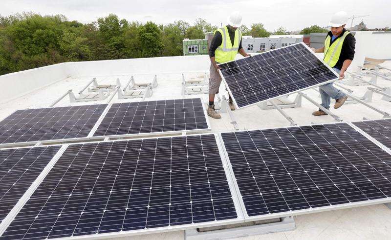 Iowa's rural future is brighter with solar energy