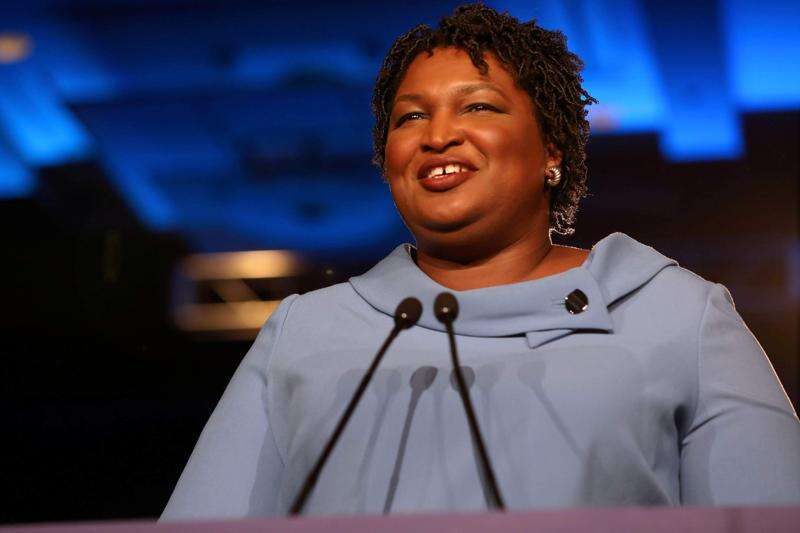 Democrat Stacey Abrams concedes Georgia governor’s race to Republican Brian Kemp