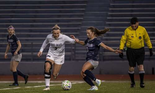 Iowa soccer roundup: What stood out last week