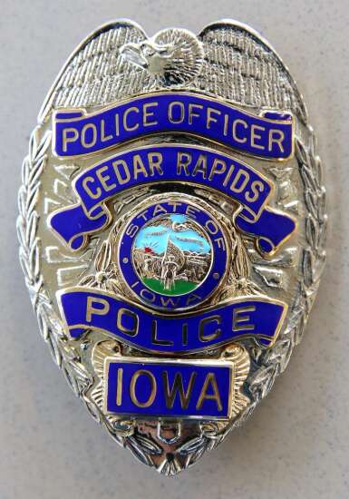 Cedar Rapids police to participate in drug take back event