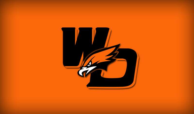 West Delaware volleyball takes down No. 1 Mount Vernon