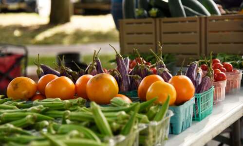 Washington Farmers Market dates approved