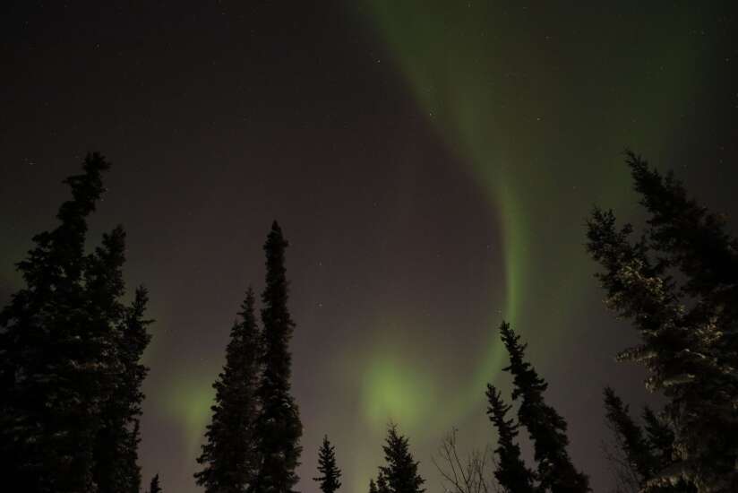 Seeing Northern Lights in Alaska is a bucket-list experience