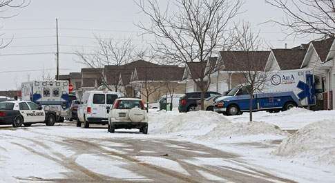 Cedar Rapids police continue to piece Livingston murder-suicide details