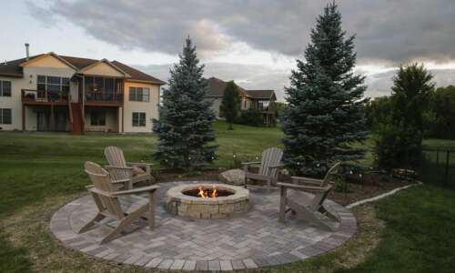 Fire pits give families a new way to relax and…