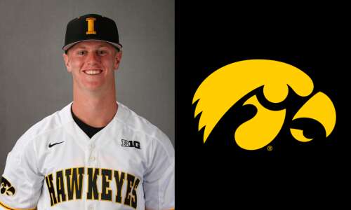 Sam Petersen’s transition to Iowa outfield allows him to contribute