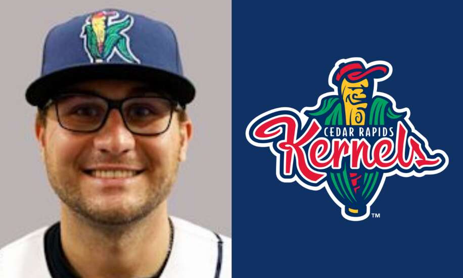 A long, winding story of perseverance for Cedar Rapids Kernels pitcher Bobby Milacki