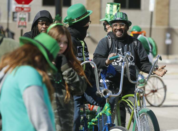 Despite snowy forecast, St. Patrick’s Day Parade still planned for Saturday