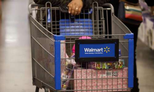 Sales soaring at Walmart, Home Depot; Pier 1 to cease…
