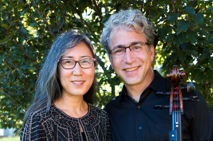 Red Cedar launches fall chamber music series in Marion