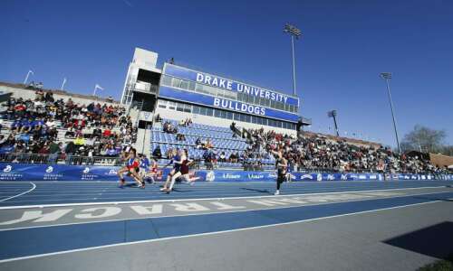 For families of high school Drake Relays qualifiers, tickets are…