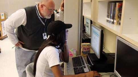 Iowa high school online classes offer differing levels of immersion