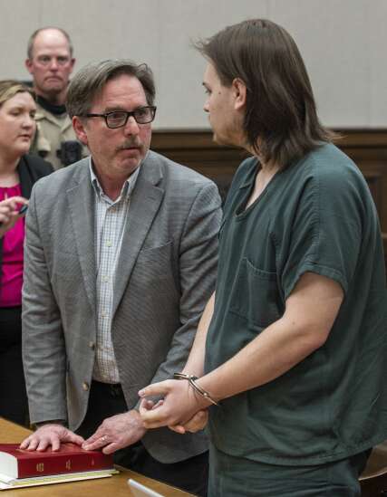 Former UI student charged with killing parents, sister wants trial moved 