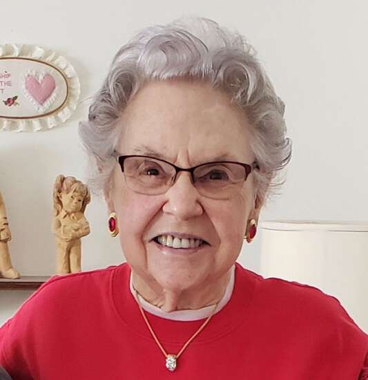 Martha Lowe to celebrate 100th birthday