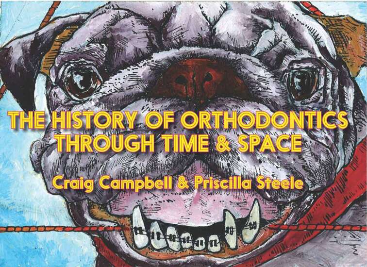 Midwest couple join forces to create ‘The History of Orthodontics Through Time and Space,’ a quirky children’s book about orthodontics