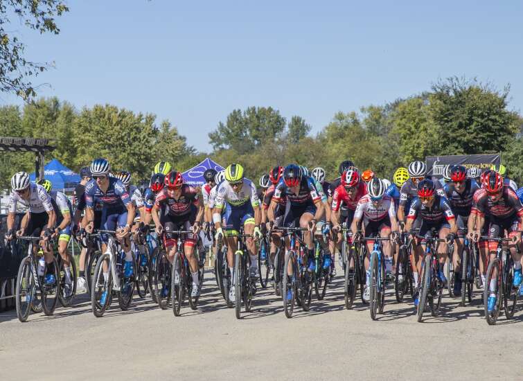 Photos: 2021 UCI Cyclocross World Cup, Jingle Cross in Iowa City