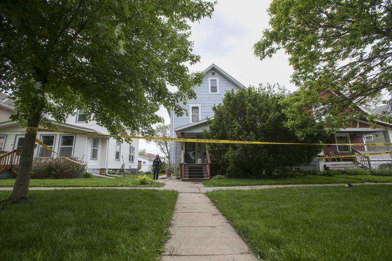 Man whose body was found Friday at NW Cedar Rapids home was shot to death, police say