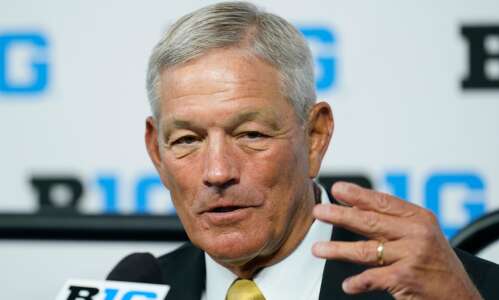 Ferentz ‘really concerned’ about direction of college football
