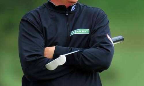 At Masters, age is just a number of Old Fred…