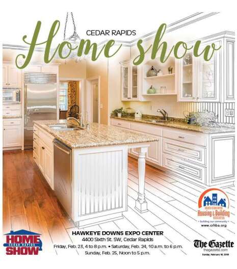 Cedar Rapids Home Show 2018