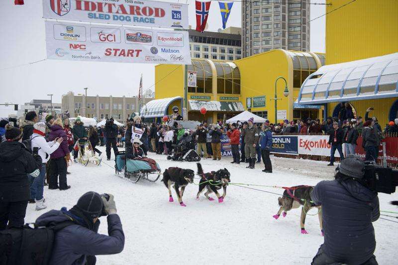 Alaska in Winter: The Iditarod is the premier event but there’s lots else to do
