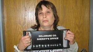 Revette Sauser of northeast Iowa convicted of killing husband Terry and sentenced to life in prison