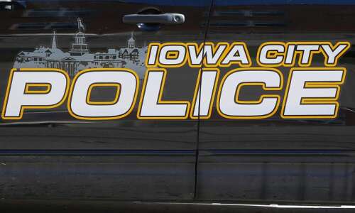 Iowa City police investigate firearm incident involving young children