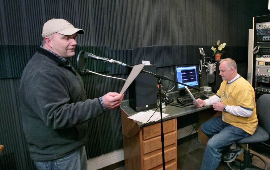 Longtime Cedar Rapids radio personality Ric Swann remembered for kindness, brilliance