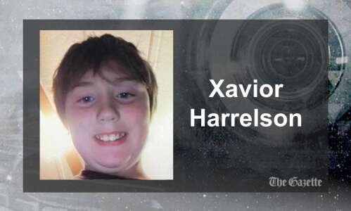 2 weeks later, there’s still no sign of Xavior Harrelson