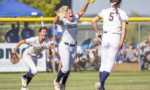 ‘The Regal Way’ strikes again at the state softball tournament
