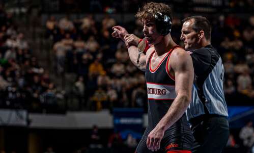 Photos: NCAA Division III Wrestling Championships Day 1