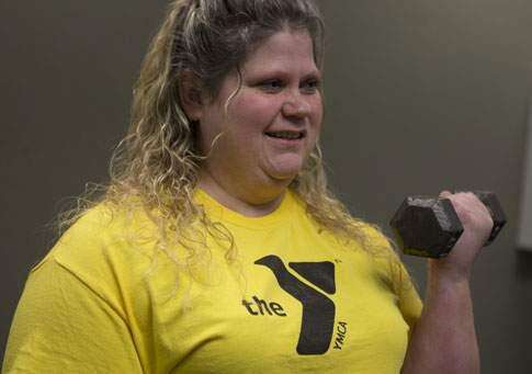Cedar Rapids YMCA program helps cancer survivors find their strength