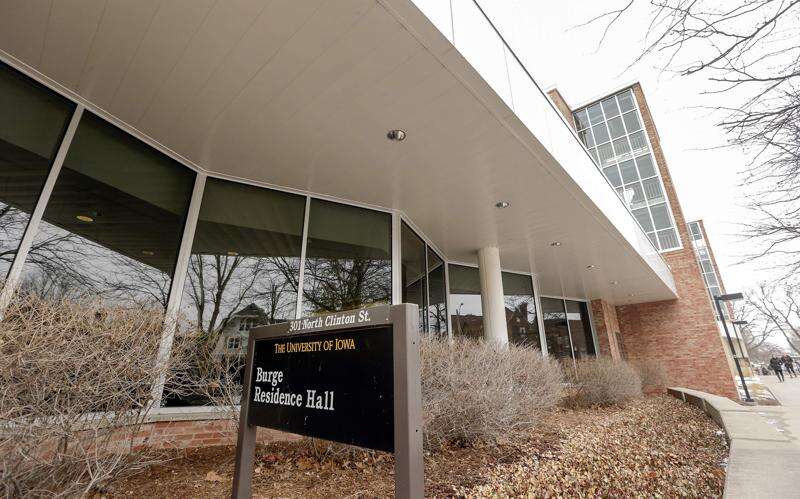 University of Iowa asks for student help in dorm security