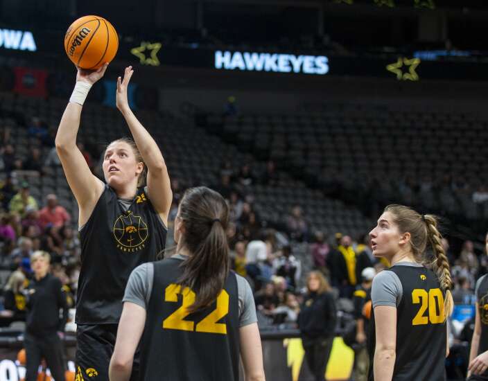 How Iowa women’s basketball juggles Final Four trip, academics