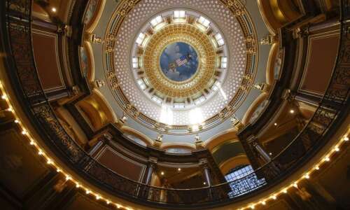 Iowa lawmakers push ahead on easing gun restrictions