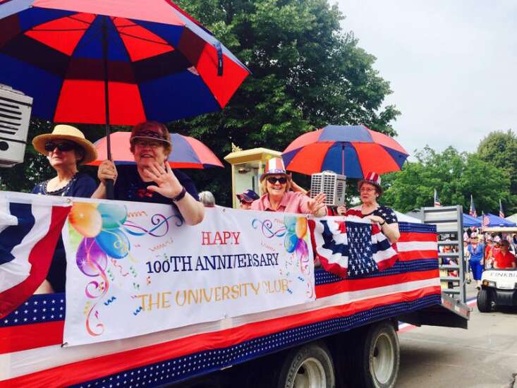 Coralville 4thFest accepting parade entry applications
