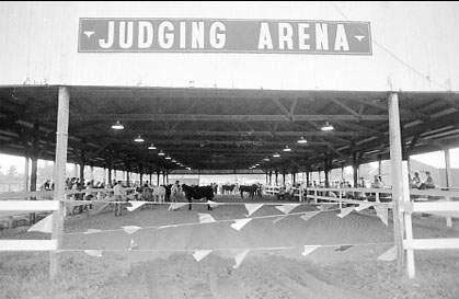 Time Machine: All-Iowa Fair attracted thousands to Hawkeye Downs in 1950s