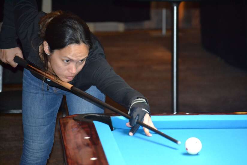 World’s top female billiard players plan return trip to Fairfield