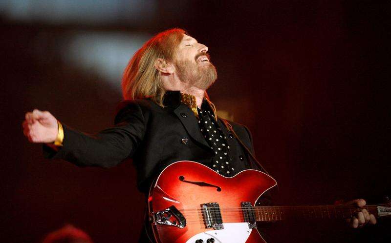 Tom Petty, Hall of Fame singer who became rock mainstay in 1970s, dies at 66