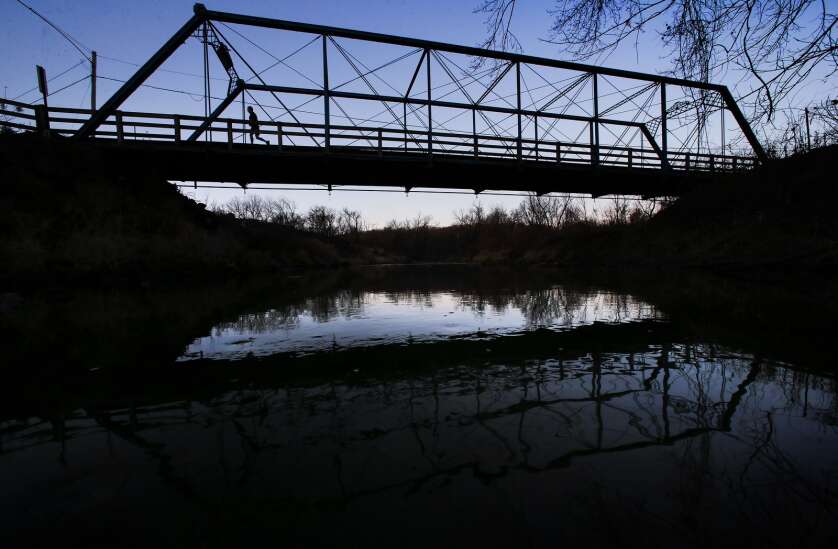 Linn’s oldest bridge moving to Indian Creek Nature Center