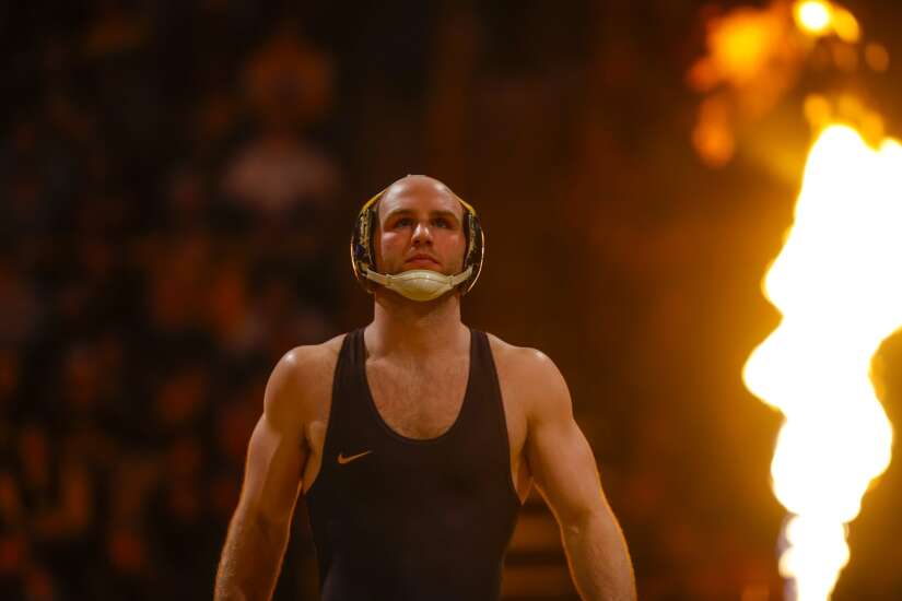 Iowa wrestling podcast: 2022 NCAA Championships preview and predictions
