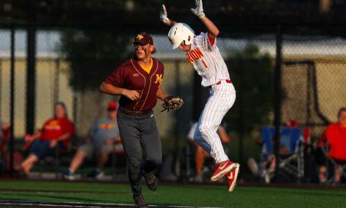 Photos: Marion vs. Mount Pleasant in substate baseball tournament