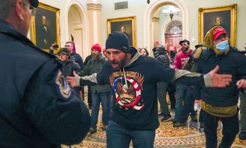 What do Capitol rioter and Taliban trainee have in common?