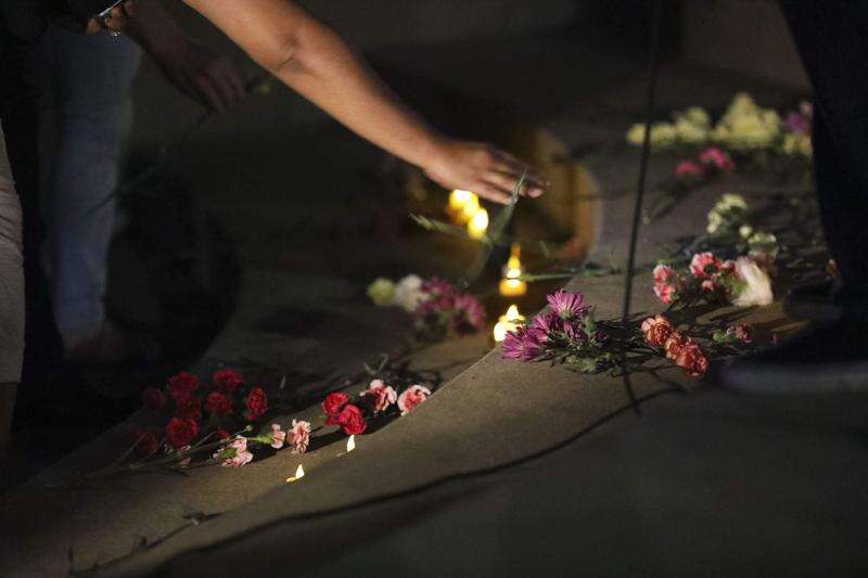 Photos: Candlelight vigil for Breonna Taylor