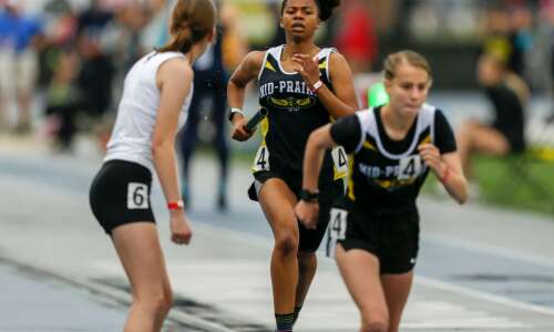 Girls’ state track and field: Top teams, individuals to watch