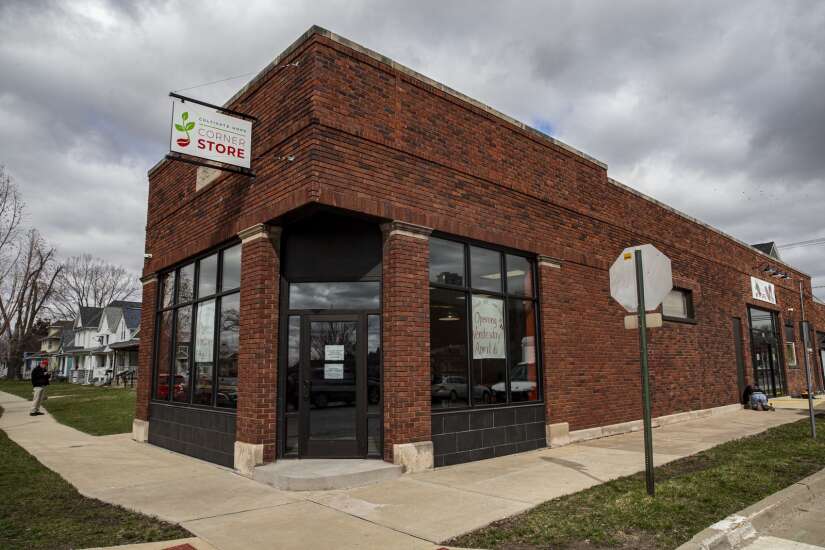 Nonprofit Cultivate Hope Corner Store brings healthy, reduced-cost food to Cedar Rapids’ Time Check neighborhood